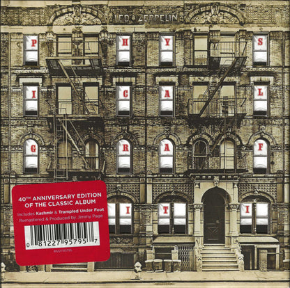 Led Zeppelin – Physical Graffiti - CC