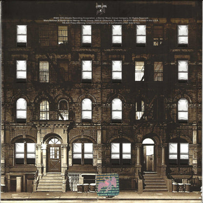 Led Zeppelin – Physical Graffiti - CC