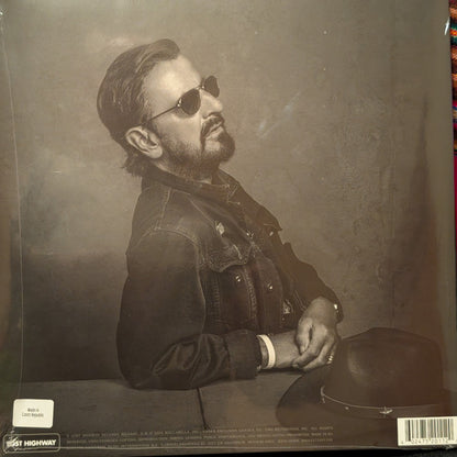 Ringo Starr – Look Up - LP
