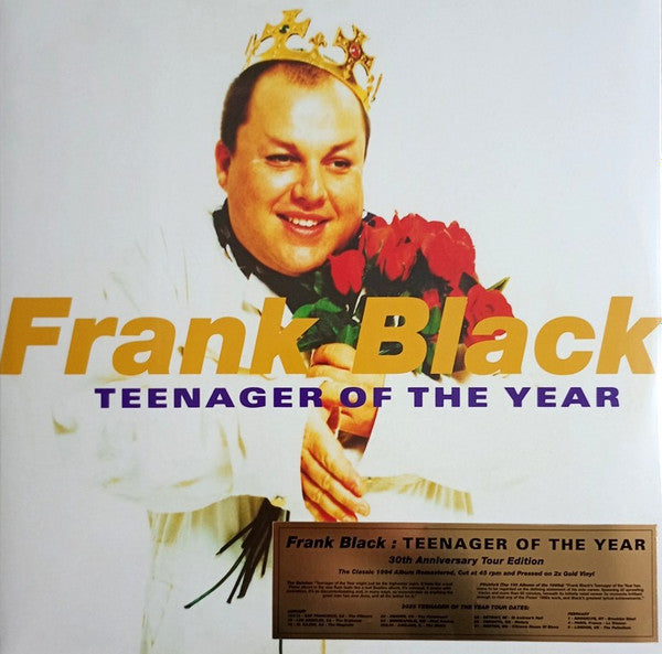 Frank Black – Teenager Of The Year [LP] - VINYL
