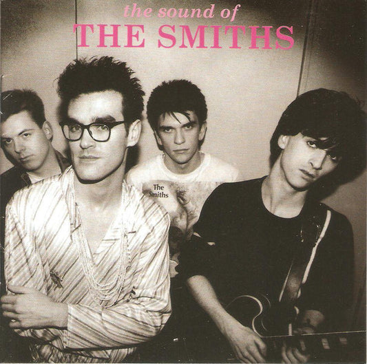 The Smiths – The Queen Is Dead- CD (Copy)