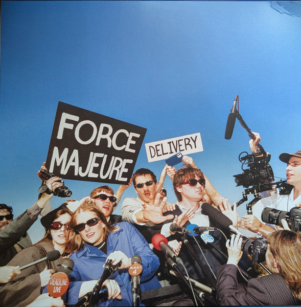 Delivery – Force Majeure LP