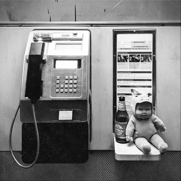 Dear Seattle – TOY Vinyl, LP, Limited Edition, Red