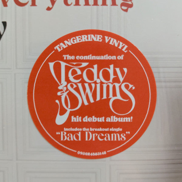 Teddy Swims – I've Tried Everything But Therapy (Part 2)