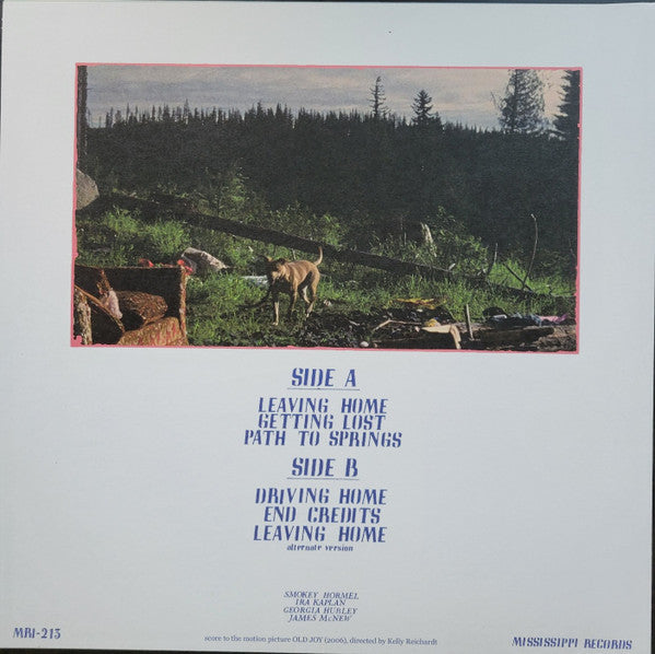 Yo La Tengo – Old Joy - LP