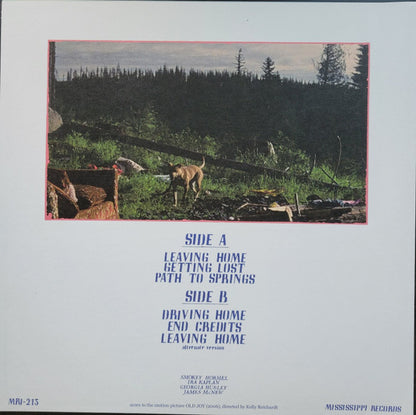 Yo La Tengo – Old Joy - LP