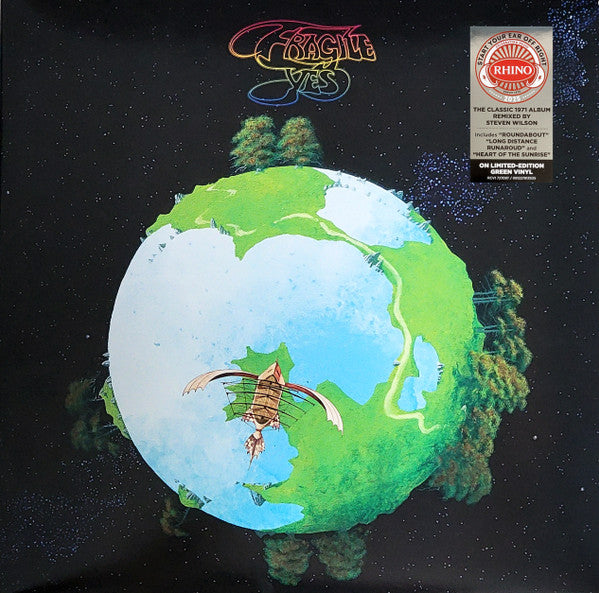 Yes – Fragile (Steven Wilson Remix) - LP
