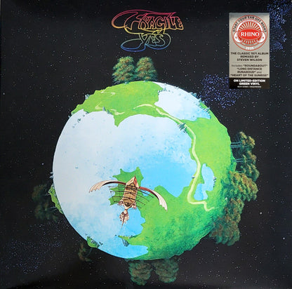 Yes – Fragile (Steven Wilson Remix) - LP