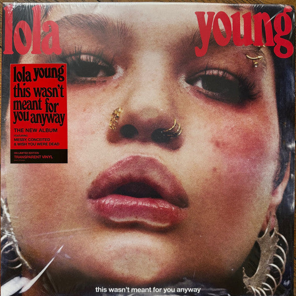 Lola Young – This Wasn't Meant For You Anyway
