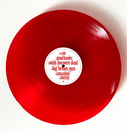 Lola Young – This Wasn't Meant For You Anyway - LP - Red