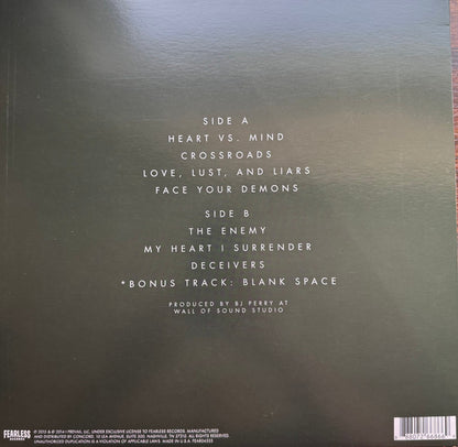 I Prevail – Heart Vs Mind