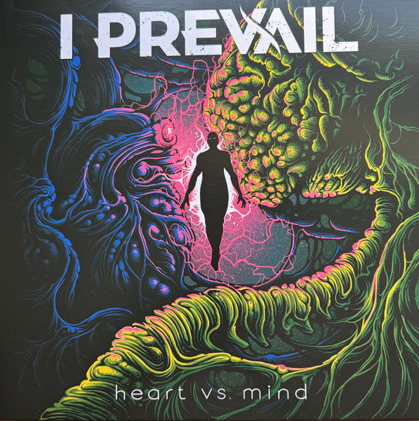 I Prevail – Heart Vs Mind