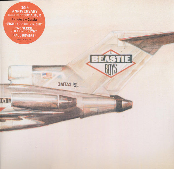 Beastie Boys – Licensed To Ill