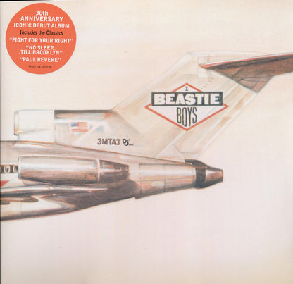 Beastie Boys – Licensed To Ill