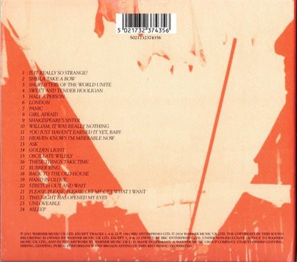 The Smiths – Louder Than Bombs - CD