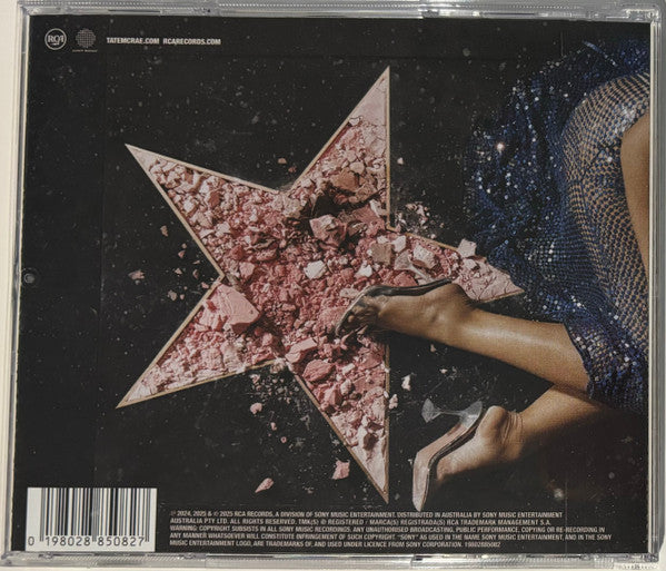 Tate McRae – So Close To What - CD