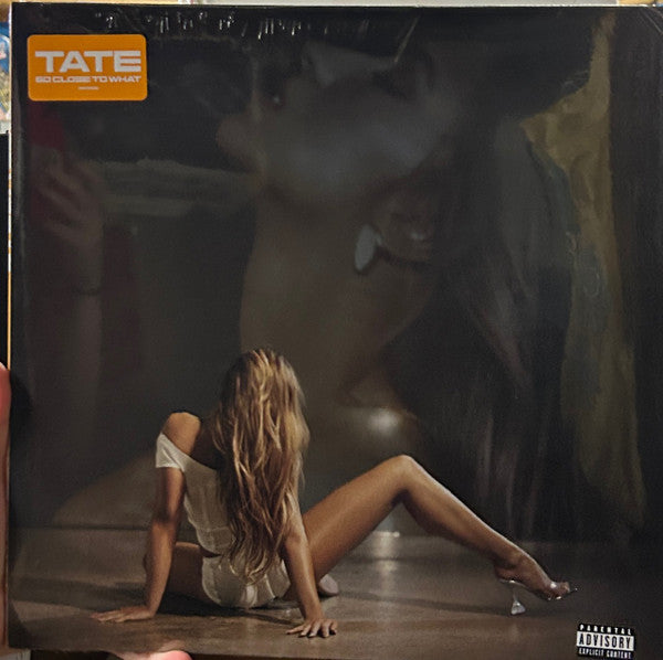 Tate McRae – So Close To What - LP – Hideous Records