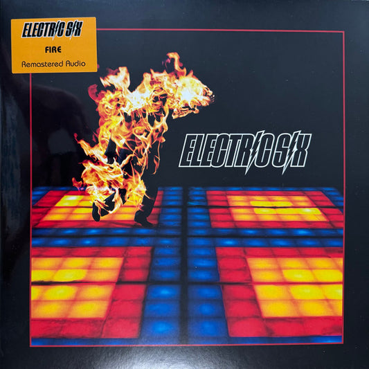 Electric Six – Fire