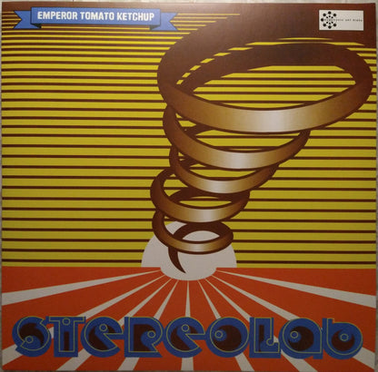 Stereolab – Emperor Tomato Ketchup LP