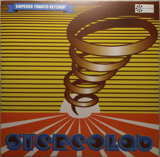 Stereolab – Emperor Tomato Ketchup LP