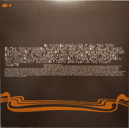 Stereolab – Cobra And Phases Group Play Voltage In The Milky Night LP