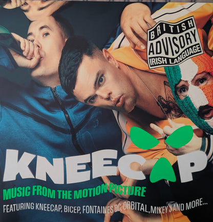 Various – Kneecap (Music From The Motion Picture) - LP