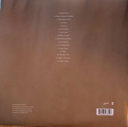 Billie Eilish – Happier Than Ever LP