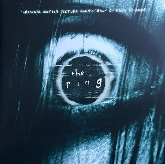 Hans Zimmer – The Ring (Original Motion Picture Soundtrack) - LP