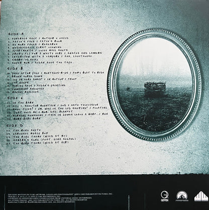 Hans Zimmer – The Ring (Original Motion Picture Soundtrack) - LP