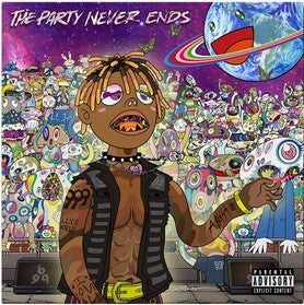 Juice WRLD – The Party Never Ends LP