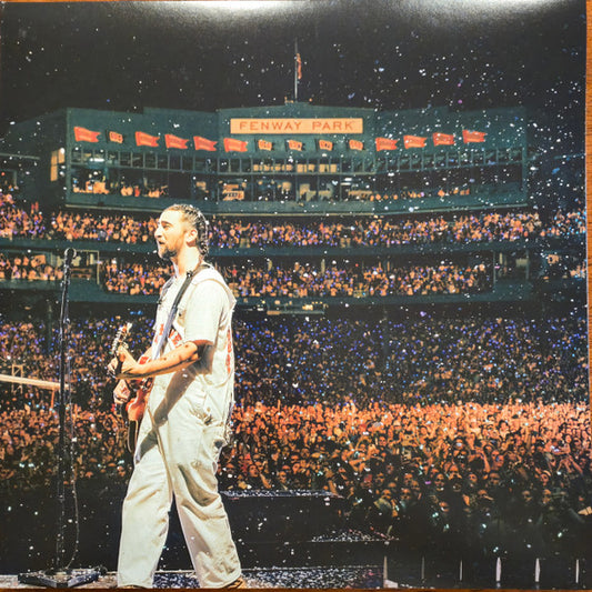 Noah Kahan – Live From Fenway Park - LP
