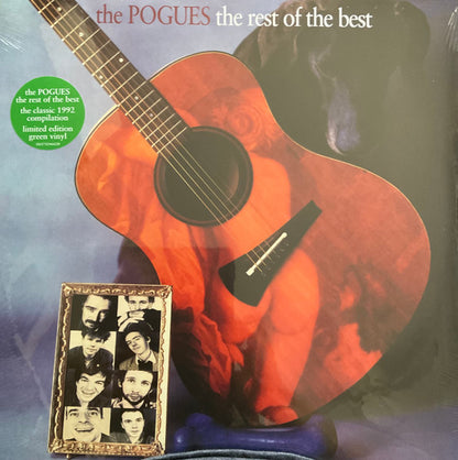 The Pogues – The Rest Of The Best