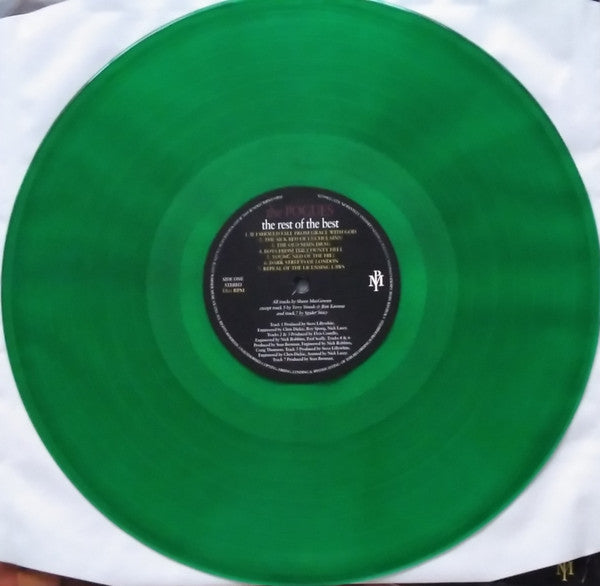 The Pogues – The Rest Of The Best