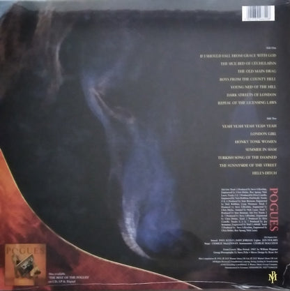 The Pogues – The Rest Of The Best