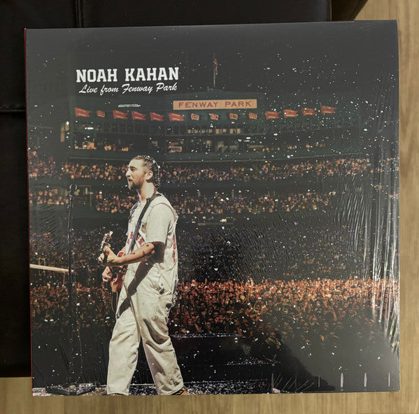 Noah Kahan – Live From Fenway Park - LP