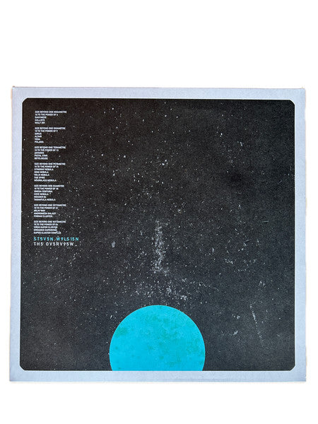Steven Wilson – The Overview - LP