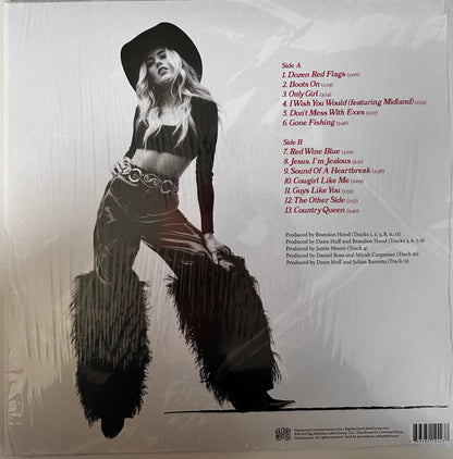 Mackenzie Carpenter – Hey Countries Queen