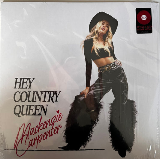 Mackenzie Carpenter – Hey Countries Queen