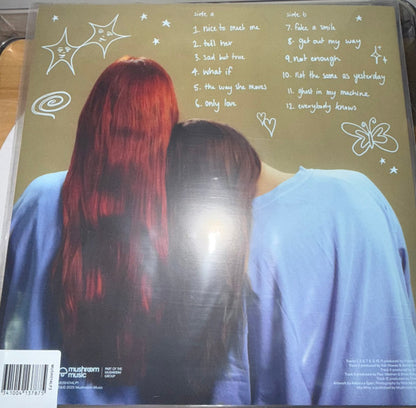 Mia Wray – Hi, It's Nice To Meet Me (CD)