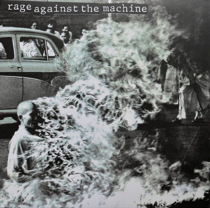 Rage Against The Machine – Rage Against The Machine -LP