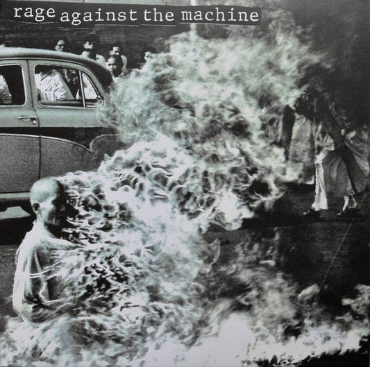 Rage Against The Machine – Rage Against The Machine -LP