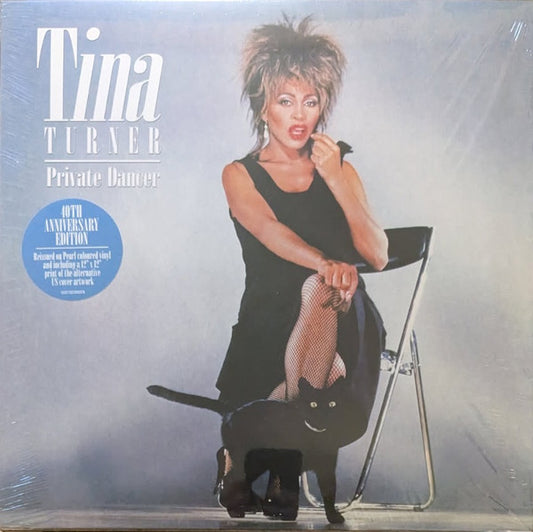 Tina Turner – Private Dancer (Pearl, 40th Anniversary)