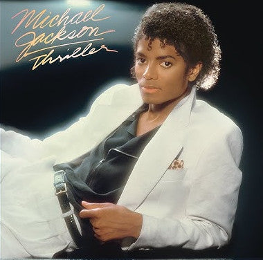 Michael Jackson – Thriller - LP