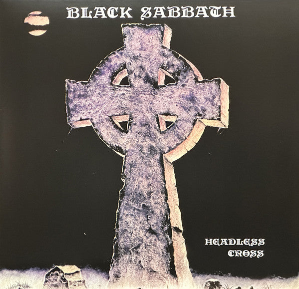 Black Sabbath – Headless Cross - LP