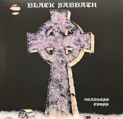 Black Sabbath – Headless Cross - LP