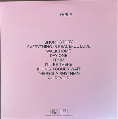 Bon Iver – Sable, Fable - LP