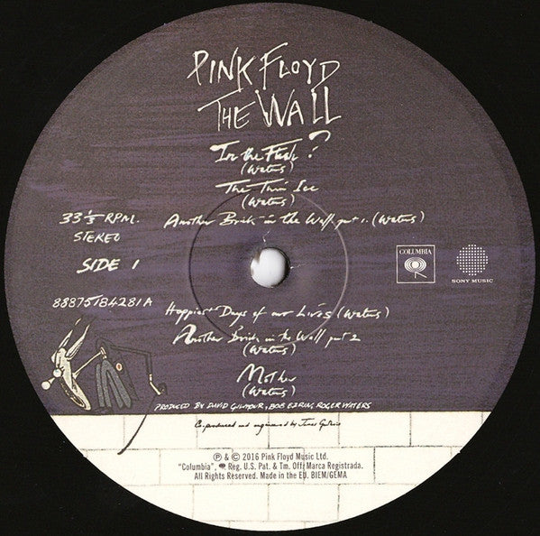 Pink Floyd – The Wall - 2LP