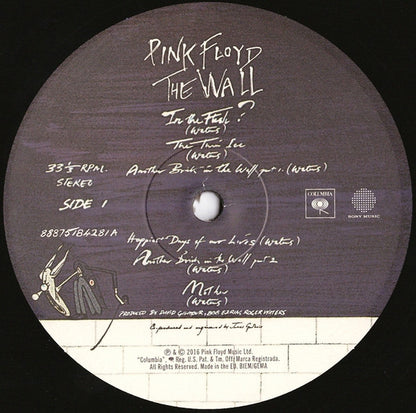 Pink Floyd – The Wall - 2LP
