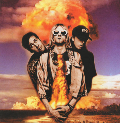 Nirvana – Live - 10 x CD Box Set
