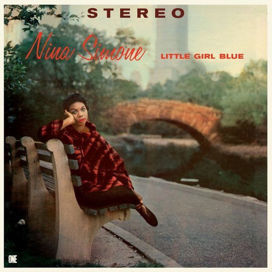 Nina Simone – Little Girl Blue - LP